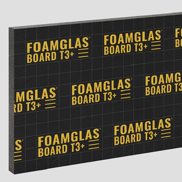 Foamglas Board T3+ (Wall Board)