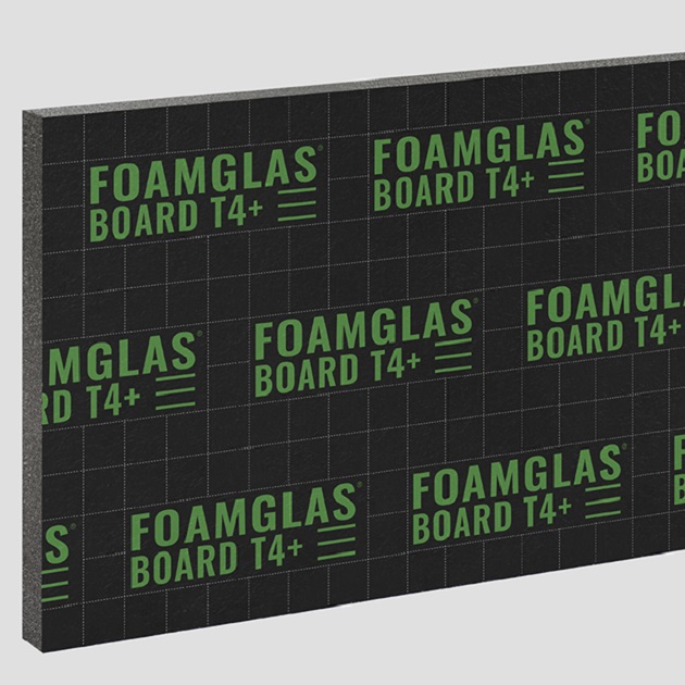 Foamglas Board T4+ (Floor Board)